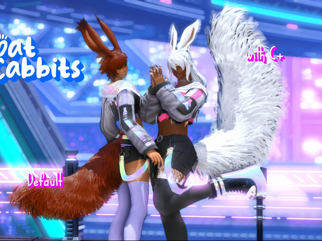 Shagcoat Cabbits