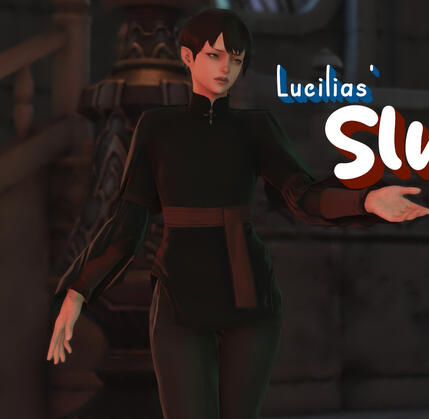 Lucilias&#39; Sludge for Muse