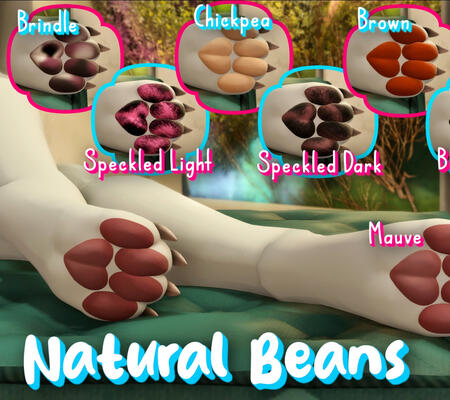 Natural Beans Add-On