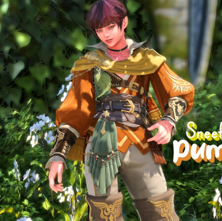 Sneef's Pumpkin Spice